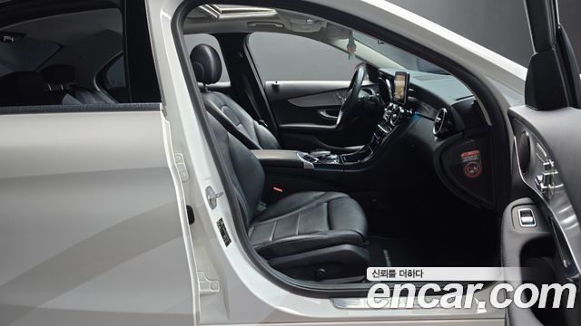 Mercedes-Benz C-Class C220 d 4MATIC