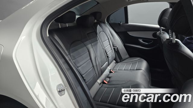 Mercedes-Benz C-Class C220 d 4MATIC