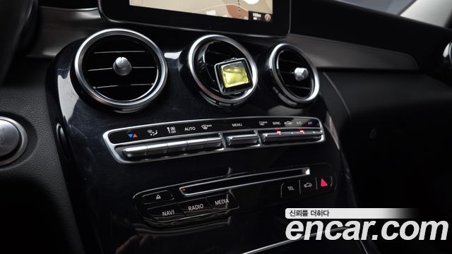 Mercedes-Benz C-Class C220 d 4MATIC