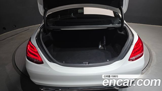 Mercedes-Benz C-Class C220 d 4MATIC