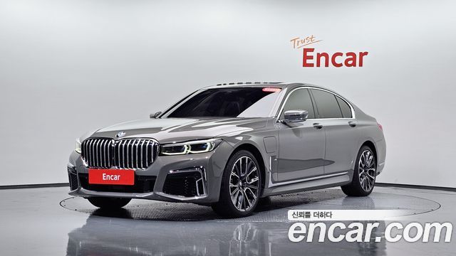 BMW 7-Series 745e iPerformance M Sport