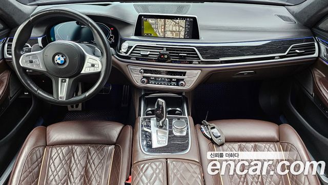 BMW 7-Series 745e iPerformance M Sport