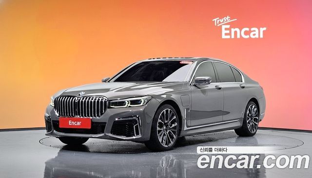 BMW 7-Series 745e iPerformance M Sport