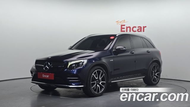 Mercedes-Benz GLC-Class AMG GLC43 4MATIC