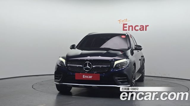 Mercedes-Benz GLC-Class AMG GLC43 4MATIC