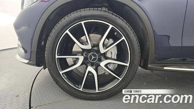 Mercedes-Benz GLC-Class AMG GLC43 4MATIC