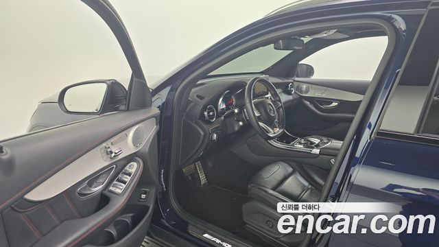 Mercedes-Benz GLC-Class AMG GLC43 4MATIC
