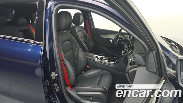 Mercedes-Benz GLC-Class AMG GLC43 4MATIC
