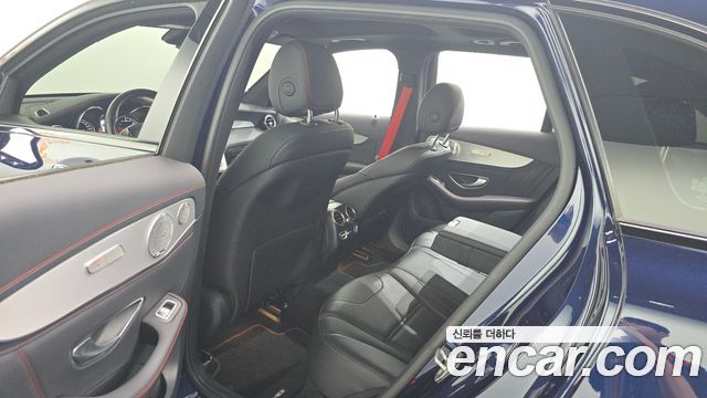 Mercedes-Benz GLC-Class AMG GLC43 4MATIC
