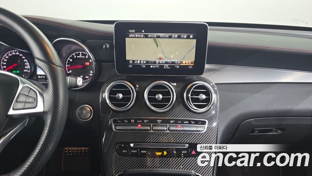 Mercedes-Benz GLC-Class AMG GLC43 4MATIC