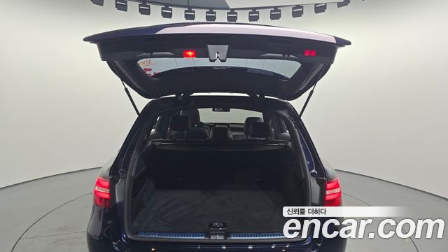 Mercedes-Benz GLC-Class AMG GLC43 4MATIC