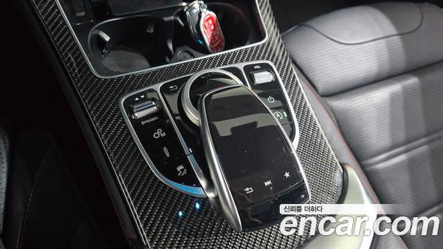 Mercedes-Benz GLC-Class AMG GLC43 4MATIC