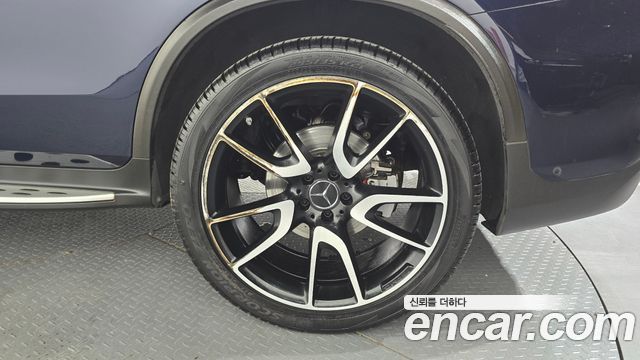 Mercedes-Benz GLC-Class AMG GLC43 4MATIC