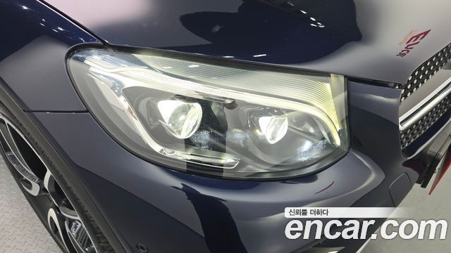 Mercedes-Benz GLC-Class AMG GLC43 4MATIC
