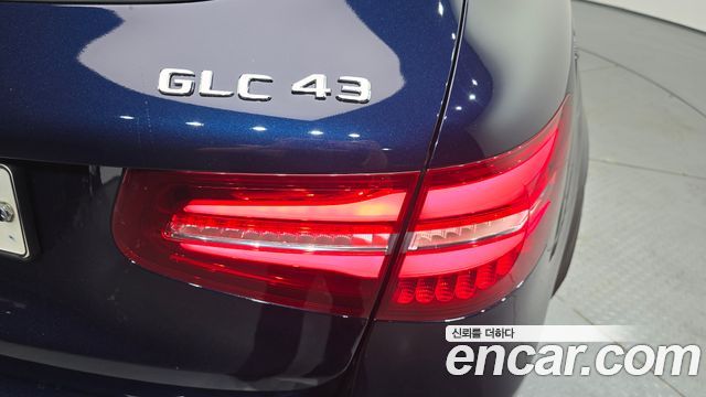 Mercedes-Benz GLC-Class AMG GLC43 4MATIC