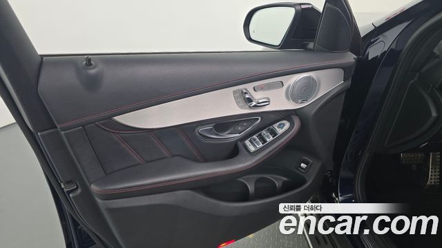 Mercedes-Benz GLC-Class AMG GLC43 4MATIC