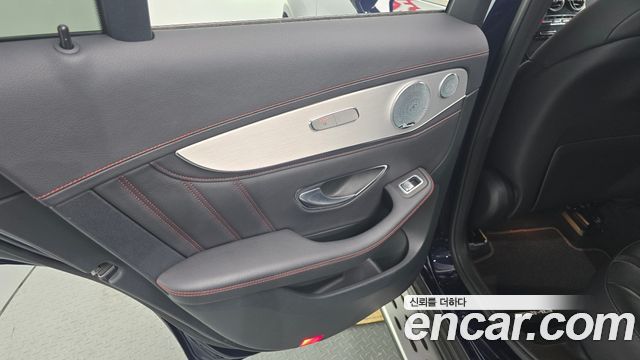 Mercedes-Benz GLC-Class AMG GLC43 4MATIC