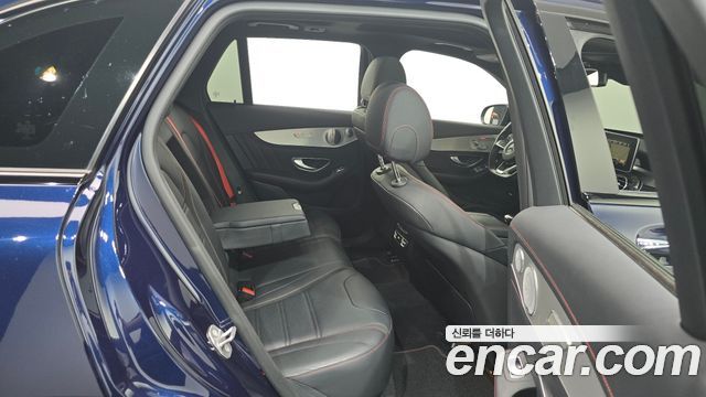Mercedes-Benz GLC-Class AMG GLC43 4MATIC