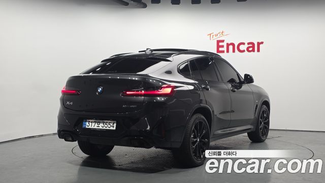 BMW X4 xDrive20i M Sport Pro Special Edition