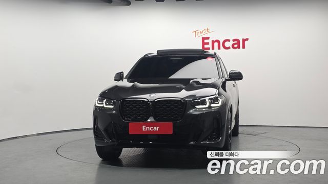 BMW X4 xDrive20i M Sport Pro Special Edition