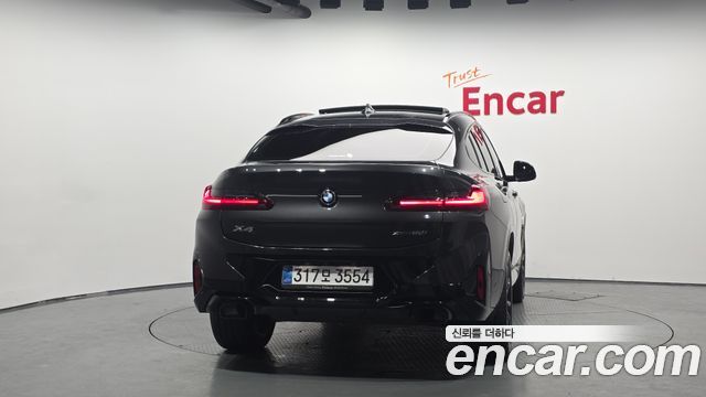 BMW X4 xDrive20i M Sport Pro Special Edition
