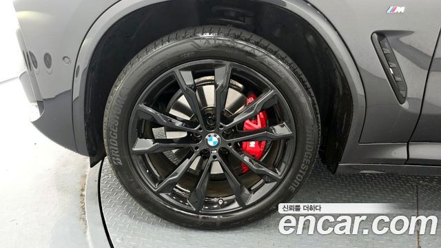 BMW X4 xDrive20i M Sport Pro Special Edition