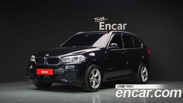 BMW X5 xDrive 30d M Sport package