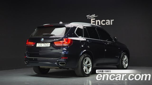 BMW X5 xDrive 30d M Sport package