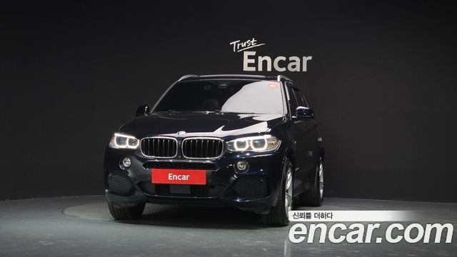 BMW X5 xDrive 30d M Sport package