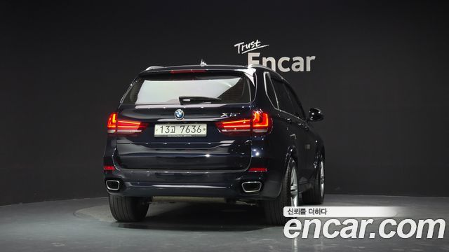 BMW X5 xDrive 30d M Sport package