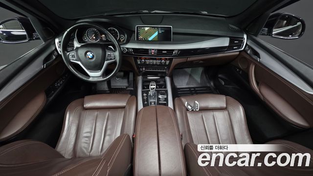 BMW X5 xDrive 30d M Sport package