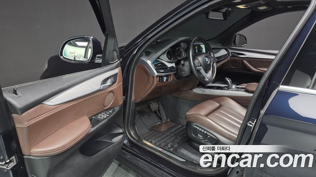 BMW X5 xDrive 30d M Sport package
