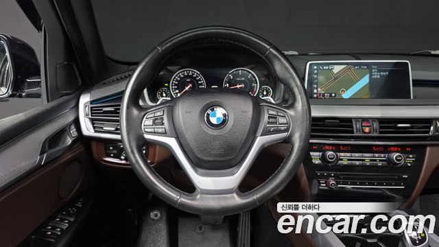 BMW X5 xDrive 30d M Sport package