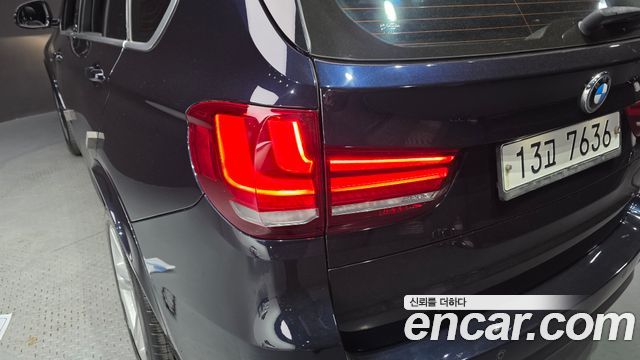 BMW X5 xDrive 30d M Sport package