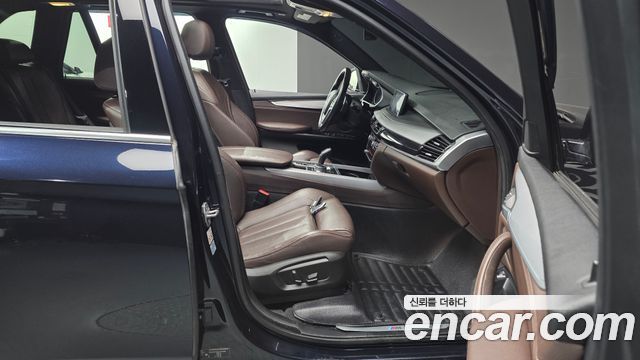 BMW X5 xDrive 30d M Sport package