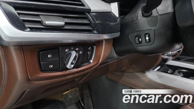 BMW X5 xDrive 30d M Sport package