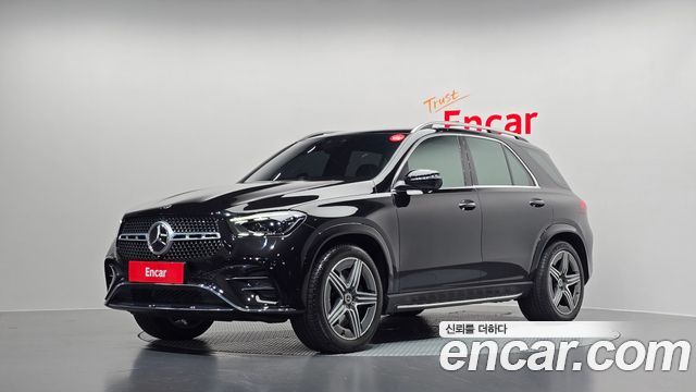 Mercedes-Benz GLE-Class GLE450 4MATIC