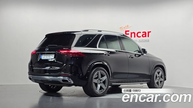 Mercedes-Benz GLE-Class GLE450 4MATIC