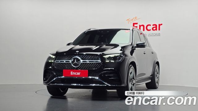 Mercedes-Benz GLE-Class GLE450 4MATIC