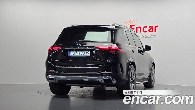Mercedes-Benz GLE-Class GLE450 4MATIC