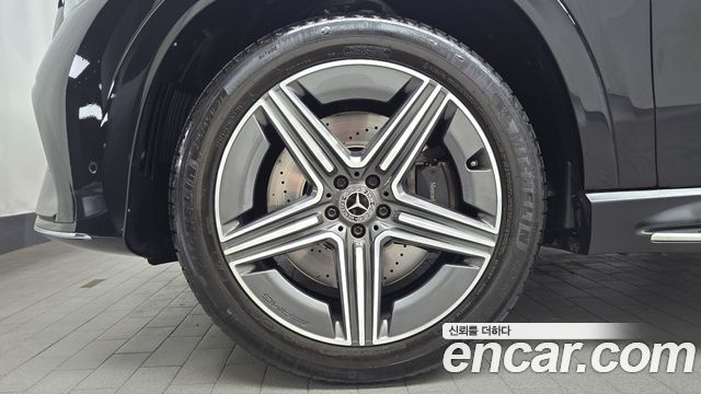 Mercedes-Benz GLE-Class GLE450 4MATIC