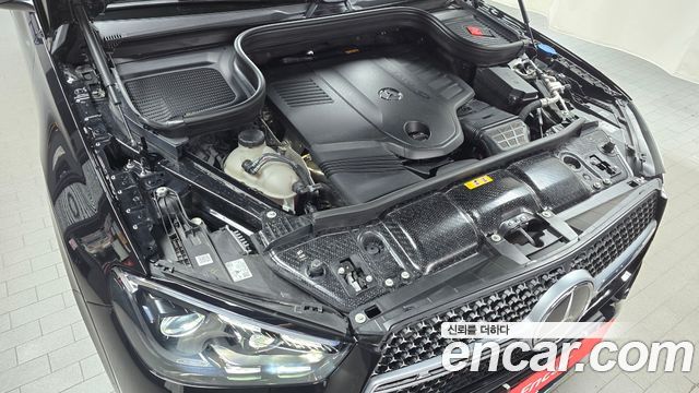 Mercedes-Benz GLE-Class GLE450 4MATIC