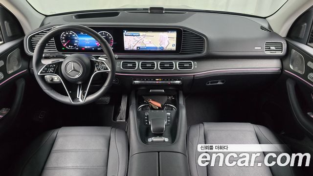 Mercedes-Benz GLE-Class GLE450 4MATIC