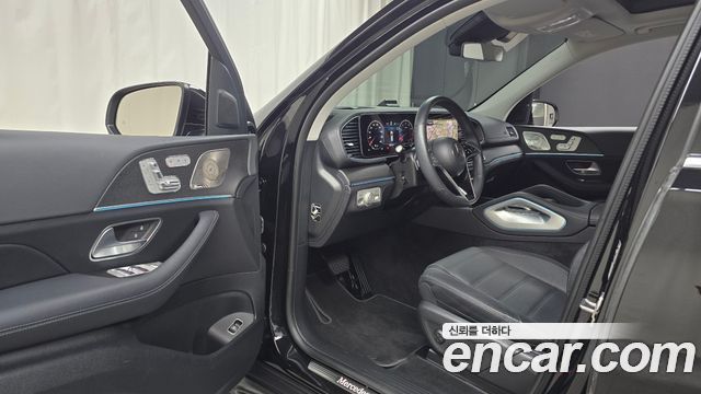 Mercedes-Benz GLE-Class GLE450 4MATIC