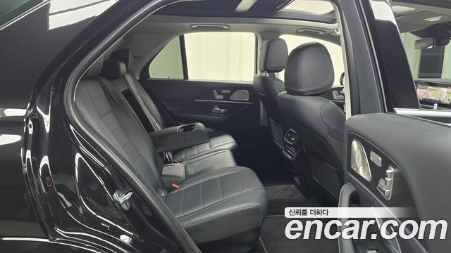 Mercedes-Benz GLE-Class GLE450 4MATIC