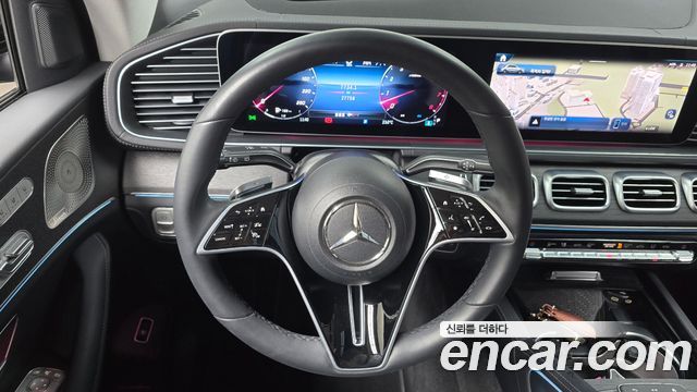 Mercedes-Benz GLE-Class GLE450 4MATIC