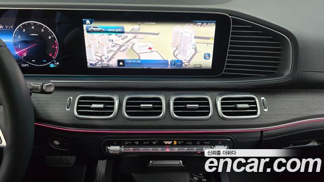 Mercedes-Benz GLE-Class GLE450 4MATIC
