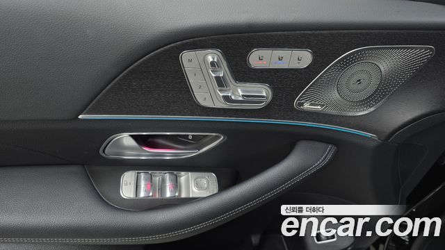 Mercedes-Benz GLE-Class GLE450 4MATIC