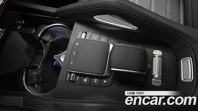 Mercedes-Benz GLE-Class GLE450 4MATIC