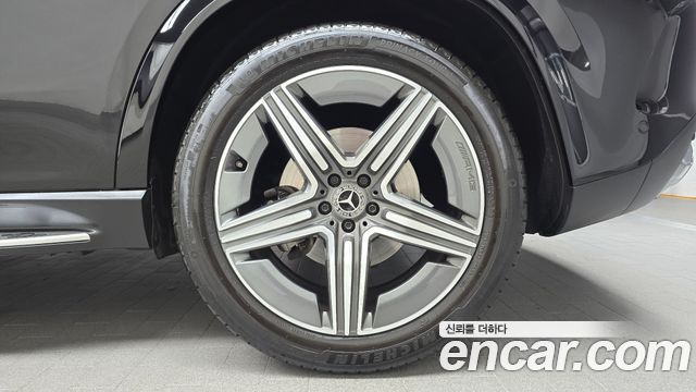 Mercedes-Benz GLE-Class GLE450 4MATIC
